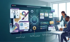 أدوات التصميم والإنتاجية