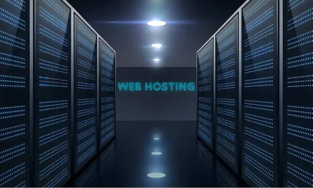 استضافة المواقع