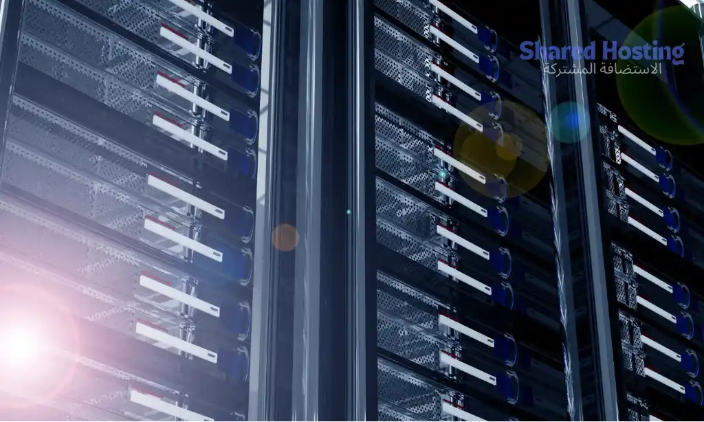 الاستضافة المشتركة